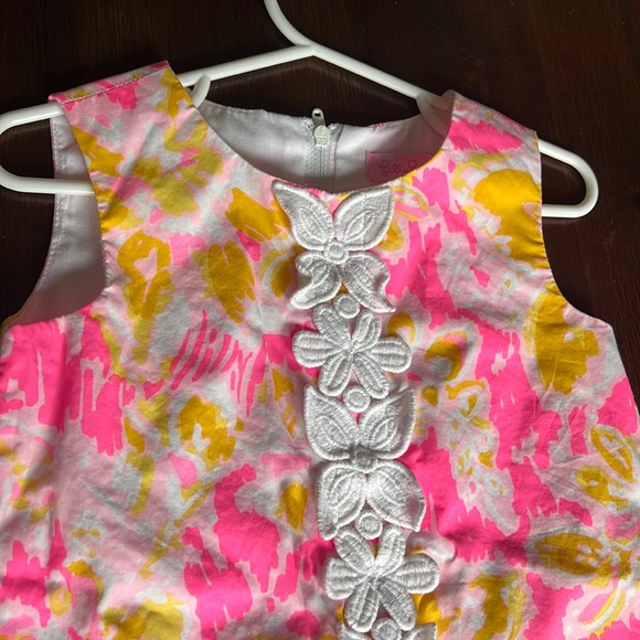 Lilly Pulitzer dress - Picture 2 of 6